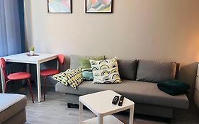 Sentralt Beliggende Studioleilighet